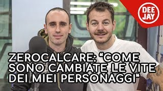 Zerocalcare presenta il nuovo libro quotMacerie Primequot [upl. by Pedrotti220]