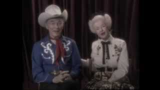 Roy Rogers amp Dale Evans Biography  Happy Trails Theatre Feature HOME MOVIES [upl. by Akemhs]