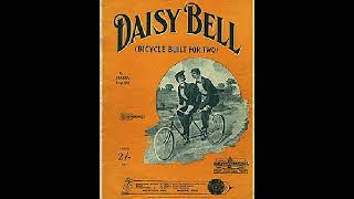 Daisy Bell 1892  1961 [upl. by Memory]