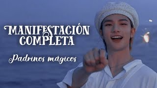 ❝Manifestación completa para padrinos mágicos❞ ³ ᴱˢᶜᵘᶜʰᵃˢ [upl. by Jar511]