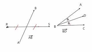 Angle amp Segment BisectorsMidpoint [upl. by Idou740]