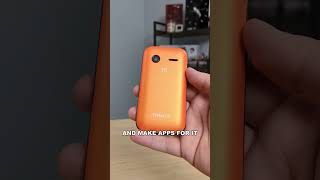 Theres a FIREFOX Phone 🤯 [upl. by Rose38]