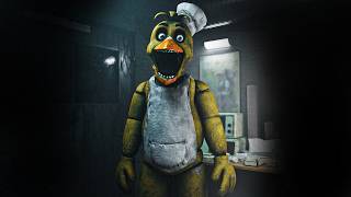 This NEW FNAF Facility Will DISTURB You [upl. by Nicram]