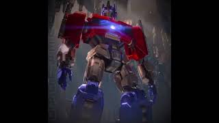 quotmortal enemiesquot Tfone sad edit transformersedit optimus megatron unfairtransformersone edit [upl. by Omsare]