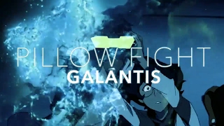 【VLDMV】Pillow Fight  Pidge amp Lance [upl. by Asserrac]