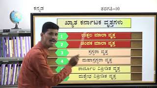 Samveda  10th  Kannada  Chandassu Part 2 of 2  Day 89 [upl. by Irac]