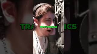 Mclovin the real artis Trapaholics🌟trapmusic trapaholics mustwatch comedy funnyvideo shorts [upl. by Noraj]