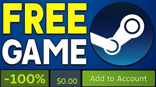 Get a FREE STEAM PC Game RIGHT NOW  Tons of BLACK FRIDAY Steam PC Game DEALS [upl. by Mahau]