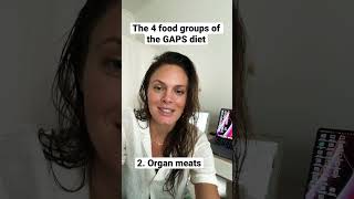 The 4 most important foods for the GAPS diet [upl. by Aneehs]