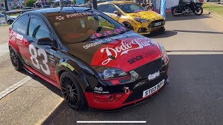 Festival of wheels great Yarmouth part 1 [upl. by Norling]