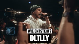 Wie entsteht eine Folge DLTLLY I Behind the Scenes I 4K [upl. by Cavil]