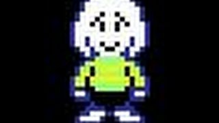 Undertale Repainted Asriel Fight  All End [upl. by Betthezul564]