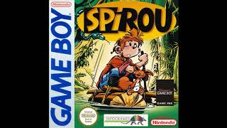 Spirou  Game Boy  OST  Marsh Level  Extended [upl. by Cheryl]