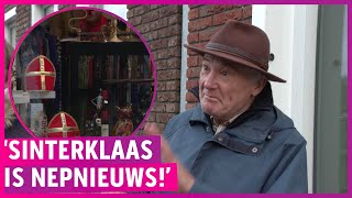 Sinterklaashater wil kinderfeest verbannen ‘Trauma voor kinderen’ [upl. by Silloc]