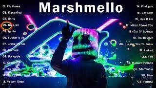 Marshmello Greatest Hits  Marshmello Best Songs Of All Time  New Playlist 2022 [upl. by Lak]