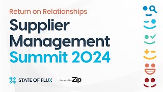 Supplier Management Summit 2024  APAC [upl. by Enyale799]