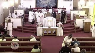 Morning Worship Service The Church A Powerful Shelther May 5 2024 [upl. by Notsrik]