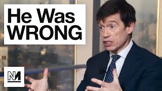 Rory Stewart’s Disastrous Election Prediction [upl. by Tdnerb940]