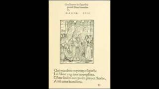 Totentanz Danse Macabre  Hans Holbein [upl. by Leirol]