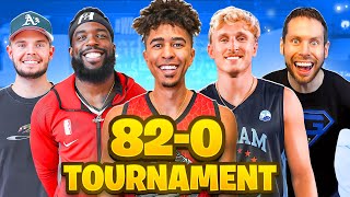 Last to Go 820 NBA 2K24 Tournament [upl. by Fairley775]