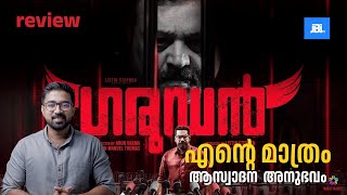 Garudan Movie Review Suresh Gopi  Biju Menon  Arun Varma  Midhun Manuel Thomas Jakes Bejoy [upl. by Eillim829]