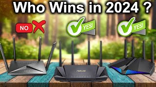 The Best WiFi Routers for 2024 Tested And Reviewed [upl. by Rellim]