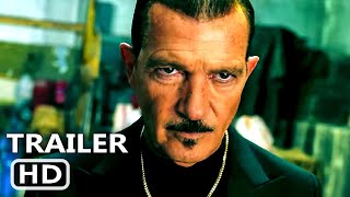 CLEAN UP CREW SPECIALISTI IN LAVORI SPORCHI Trailer Ufficiale Italiano 2024 Antonio Banderas [upl. by Azilef865]