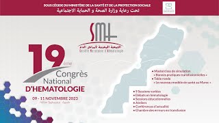 Session 4  Économie de santé nouveau système de santé au Maroc [upl. by Elden]