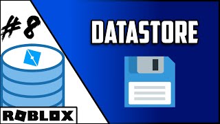 DATASTORE EN ROBLOX STUDIO 8  BASES DE DATOS  CURSO DE PROGRAMACIÓN AVANZADA EN ROBLOX STUDIO [upl. by Enelav]