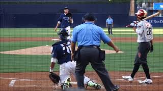 Anthony Seigler Cartersville C summer baseball [upl. by Deraj]