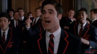 Glee  Misery Full performance  Scene 2x16 [upl. by Penn]