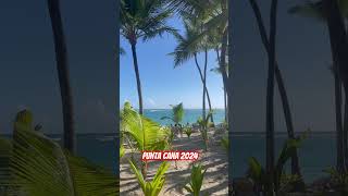 The Beach Resort Riu Palace Bavaro shortvideo riuhotels beachdominicanrepublic [upl. by Shena]