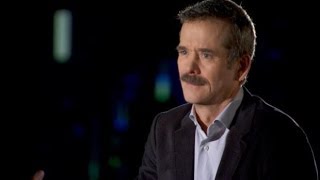 Chris Hadfield Interview [upl. by Urion]