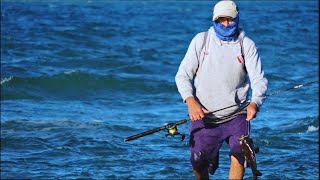 Pesca de Pez Meros Pez Turco y Pez Gallo en Isla Escondida  Parte 2  Patagonia Argentina [upl. by Twum74]