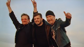 Martin Garrix feat Bono amp The Edge  We Are The People UEFA EURO 2020 Song Official Video [upl. by Adler521]