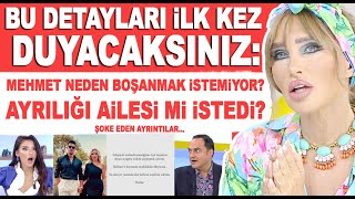 Hadise Mehmet Dinçer ayrıldı Seren Serengilden ilk kez duyacağınız detaylar Her şey dün yaşandı [upl. by Asena]