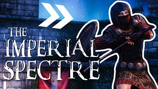 The Imperial Spectre Skyrim Vanilla Nightblade Build S3E3 [upl. by Daryle]