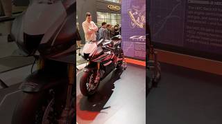 New 2024 Honda Fireblade CBR1000RRR and Honda CBR600RR HRC Race kit eicma2023 eicmamilano [upl. by Naik]