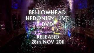 Bellowhead  Hedonism Live trailer [upl. by Ailesor956]