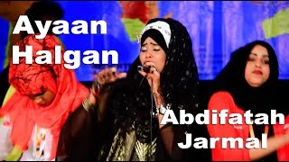 Dhaanto Cusub Abdifatah Jarmal iyo Ayaan Halgan 2016 Ultra HD [upl. by Ardnoyek]