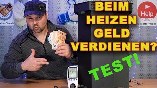 Mit Heizen Geld verdienen Mit diesem Ofen geht das Ofen Pro von 21energy im Test​ [upl. by Ecyle727]