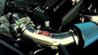 How to Install an Injen Cold Air Intake Installation on Jeep SRT [upl. by Tollman]