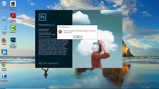 How To Fix Photoshop Scratch Disk Full error [upl. by Iam]