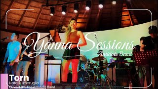 Natalie Imbruglia  TORN  Live stage cover by Antidote band  YannaSessions [upl. by Gibbs]