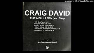 Craig David feat Sting  Rise amp Fall Kings Of Soul Dub Mix [upl. by Flanigan]