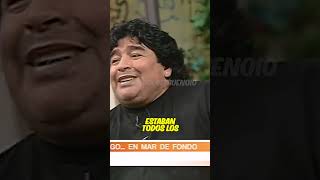 La anecdota de Maradona con los Arabes [upl. by Stovall433]