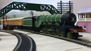 Flying Scotsman 90th Anniversary Speed Record Gala [upl. by Dibru]