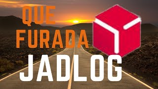 JADLOG COMO RECEBI MINHA ENCOMENDA [upl. by Tur]