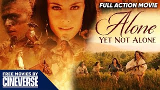 Alone Yet Not Alone Massacre at Buffalo Valley  Full Action Drama Movie  Free HD Film  Cineverse [upl. by Suolevram]