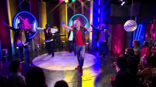 Cast Takeover  Austin amp Ally  Disney Channel [upl. by Avid]